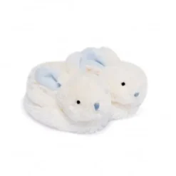 Lapin Bonbon - Chausson Doudou Et Compagnie Avec Hochet Bleu 13 Lapin Bonbon - Chausson Doudou Et Compagnie Avec Hochet Bleu -C Comme Cadeau Soldes Chausson Avec Hochet Lapin Bonbon Bleu 9