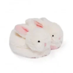 Lapin Bonbon - Chausson Doudou Et Compagnie Avec Hochet Rose 11 Lapin Bonbon - Chausson Doudou Et Compagnie Avec Hochet Rose -C Comme Cadeau Soldes Chausson doudou et compagnie 4
