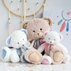 Attrape-Rêve - Ours 22cm Doudou Et Compagnie -C Comme Cadeau Soldes Peluche Ours Attrape Reves 22cm 5