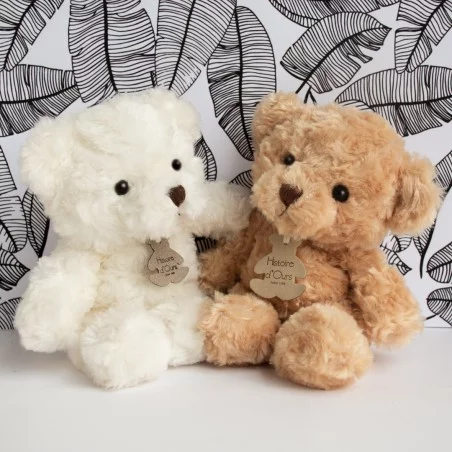 Peluche Ourson Câlin Miel 21 Cm Histoire D'Ours 4 Peluche Ourson Câlin Miel 21 Cm Histoire D'Ours – Image 2