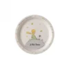 Assiette Bébé Blanche Le Petit Prince -C Comme Cadeau Soldes assiette bebe blanche le petit prince