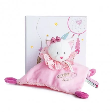 Attrape-Rêve - Chat Doudou Et Compagnie 3 Attrape-Rêve - Chat Doudou Et Compagnie