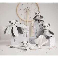 Attrape-Rêve - Panda Doudou Et Compagnie 9 Attrape-Rêve - Panda Doudou Et Compagnie -C Comme Cadeau Soldes attrape reve panda doudou 2