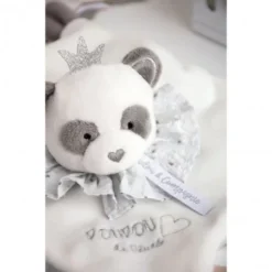 Attrape-Rêve - Panda Doudou Et Compagnie 10 Attrape-Rêve - Panda Doudou Et Compagnie -C Comme Cadeau Soldes attrape reve panda doudou 3