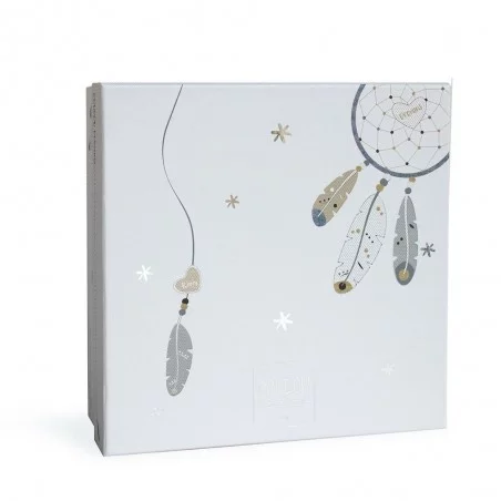 Attrape-Rêves - Ours Doudou 26cm Doudou Et Compagnie 6 Attrape-Rêves - Ours Doudou 26cm Doudou Et Compagnie – Image 4