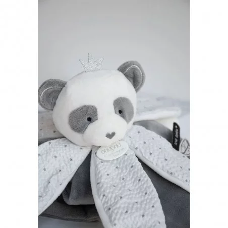 Attrape-Rêves - Panda Doudou 26cm Doudou Et Compagnie 5 Attrape-Rêves - Panda Doudou 26cm Doudou Et Compagnie – Image 3