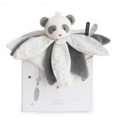 Attrape-RĂȘves - Panda Doudou 26cm Doudou Et Compagnie