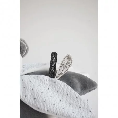 Attrape-Rêves - Panda Doudou 26cm Doudou Et Compagnie 6 Attrape-Rêves - Panda Doudou 26cm Doudou Et Compagnie – Image 4