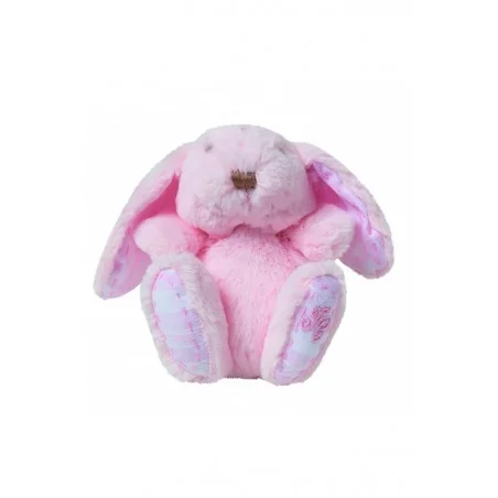 Augustin Le Lapin - Peluche 12cm Tartine Et Chocolat 5 Augustin Le Lapin - Peluche 12cm Tartine Et Chocolat – Image 3