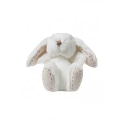 Augustin Le Lapin - Peluche 12cm Tartine Et Chocolat