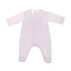 Babygrow Deux En Un Jacquard à Pois Laranjinha - 6 Mois -C Comme Cadeau Soldes babygrow deux en un jacquard a pois laranjinha 6 mois