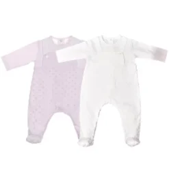 Babygrow Deux En Un Jacquard à Pois Laranjinha - 6 Mois 10 Babygrow Deux En Un Jacquard à Pois Laranjinha - 6 Mois -C Comme Cadeau Soldes babygrow deux en un jacquard a pois laranjinha 6 mois 4