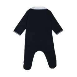 Babygrow Fleurs Et Carreaux Vichy Laranjinha - 6 Mois -C Comme Cadeau Soldes babygrow fleurs et carreaux vichy laranjinha 6 mois 4