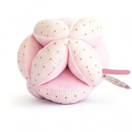 Attrape-Rêve - Balle Sensorielle Avec Hochet Doudou Et Compagnie 5 Attrape-Rêve - Balle Sensorielle Avec Hochet Doudou Et Compagnie – Image 3