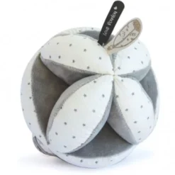 Attrape-RĂȘve - Balle Sensorielle Avec Hochet Doudou Et Compagnie