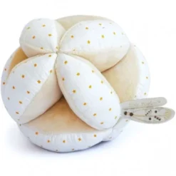 Attrape-Rêve - Balle Sensorielle Avec Hochet Doudou Et Compagnie 9 Attrape-Rêve - Balle Sensorielle Avec Hochet Doudou Et Compagnie -C Comme Cadeau Soldes balle sensorielle avec hochet 3