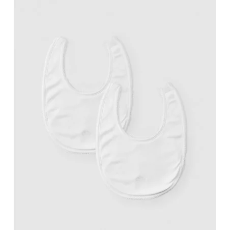 Bavoir Laranjinha Lot De 2 4 Bavoir Laranjinha Lot De 2 – Image 2