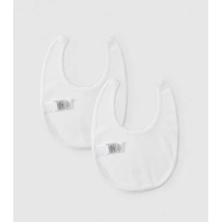 Bavoir Laranjinha Lot De 2 5 Bavoir Laranjinha Lot De 2 – Image 3