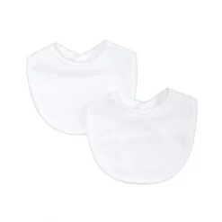 Bavoir Laranjinha Lot De 2