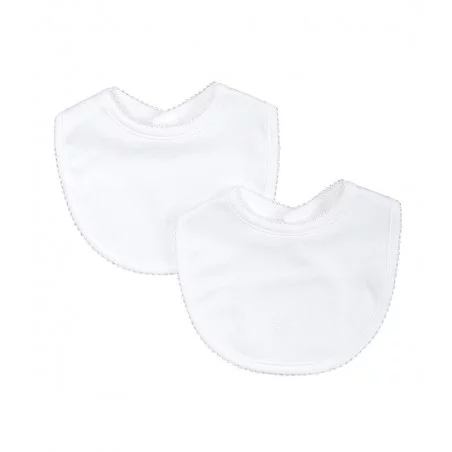 Bavoir Laranjinha Lot De 2 3 Bavoir Laranjinha Lot De 2