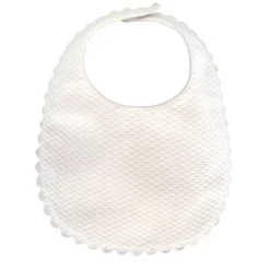 Bavoir Mes Initiales