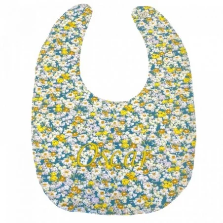 Bavoir Petite Prairie 4 Bavoir Petite Prairie – Image 2