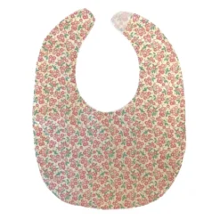 Bavoir Petites Cerises 5 Bavoir Petites Cerises -C Comme Cadeau Soldes bavoir petites cerises 1