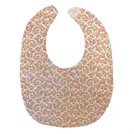 Bavoir Petites Cerises 4 Bavoir Petites Cerises – Image 2