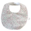 Bavoir Petites Roses -C Comme Cadeau Soldes bavoir petites roses