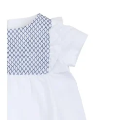 Blouse 100 % Coton Laranjinha - 6 Mois -C Comme Cadeau Soldes blouse 100 coton taille 6 mois laranjinha 6 mois 2