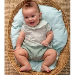 Blouse Fleurie Laranjinha - 3 Mois -C Comme Cadeau Soldes blouse fleurie laranjinha 3 mois 2