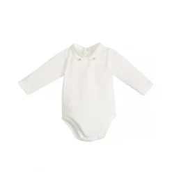 Body 100 % Coton Laranjinha - 3 Mois