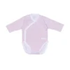 Body Croisé En Coton Laranjinha - 6 Mois 1 Body Croisé En Coton Laranjinha - 6 Mois -C Comme Cadeau Soldes body croise en coton laranjinha 6 mois