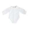 Body Manche Longue 100 % Coton Laranjinha - 3 Mois -C Comme Cadeau Soldes body manche longue 100 coton laranjinha 3 mois