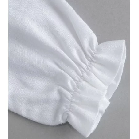 Body Manche Longue 100 % Coton Laranjinha - 3 Mois 5 Body Manche Longue 100 % Coton Laranjinha - 3 Mois – Image 3