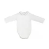 Body Manche Longue Col Chemise 100% Coton Laranjinha - 3 Mois -C Comme Cadeau Soldes body manche longue col chemise 100 coton laranjinha 3 mois