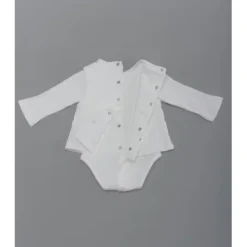 Body Pull 100% Coton Laranjinha - 3 Mois -C Comme Cadeau Soldes body pull 100 coton laranjinha 3 mois 6