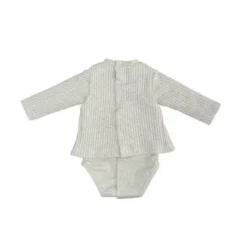 Body Pull 100% Coton Laranjinha - 3 Mois -C Comme Cadeau Soldes body pull 100 coton laranjinha 3 mois 8