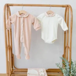 Body 1 Mois Pink Sparkle Gloop -C Comme Cadeau Soldes body taille 1 mois pink sparkle gloop 2