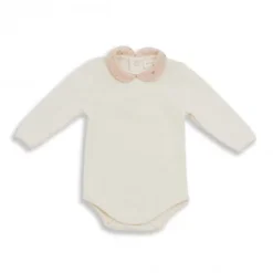 Body 1 Mois Pink Sparkle Gloop