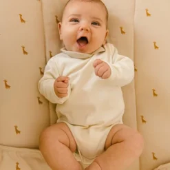 Body Taille 3 Mois Safari Gloop -C Comme Cadeau Soldes body taille 3 mois safari gloop 6