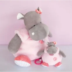 Boîte à Musique Hippo - Baby Nat'