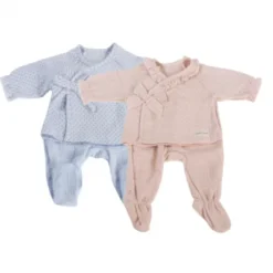 Brassière Et Son Pantalon Little Stars Pasito A Pasito - 3 Mois