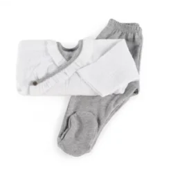 Brassière Et Son Pantalon Walking Mum 0-3 Mois -C Comme Cadeau Soldes brassiere et son pantalon walking mum 2