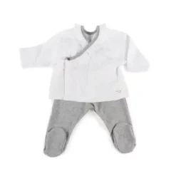 Brassière Et Son Pantalon Walking Mum 0-3 Mois