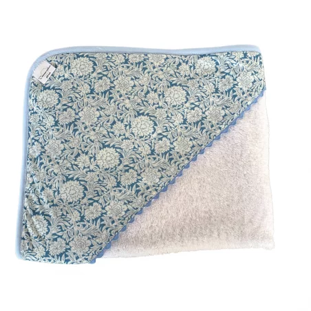 Cape De Bain Bleuets Des Champs 3 Cape De Bain Bleuets Des Champs