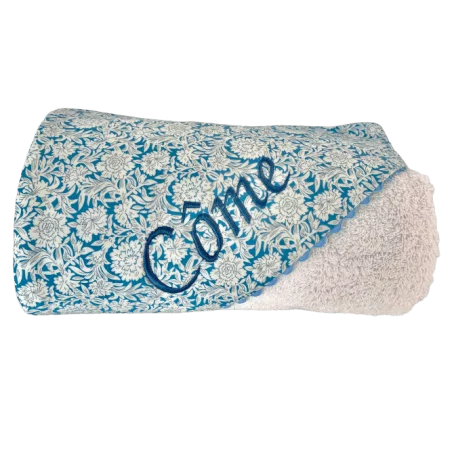 Cape De Bain Fleurie - C Comme Cadeau 5 Cape De Bain Fleurie - C Comme Cadeau – Image 3