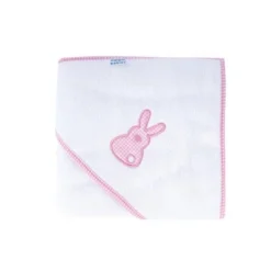 Cape De Bain Eponge Polaire Canpol -C Comme Cadeau Soldes cape de bain eponge polaire canpol 1