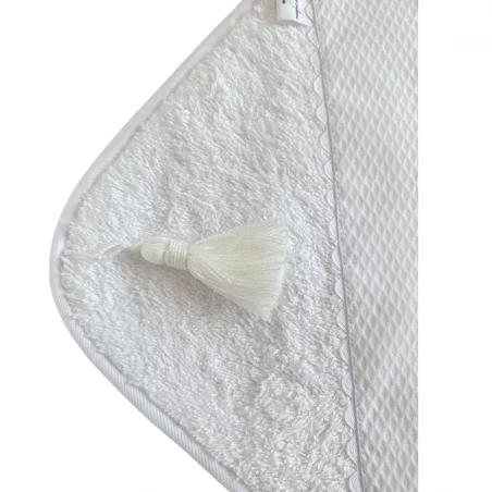 Cape De Bain "Mes Initiales" - C Comme Cadeau 4 Cape De Bain "Mes Initiales" - C Comme Cadeau – Image 2