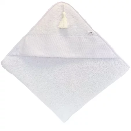 Cape De Bain "Mes Initiales" - C Comme Cadeau 3 Cape De Bain "Mes Initiales" - C Comme Cadeau